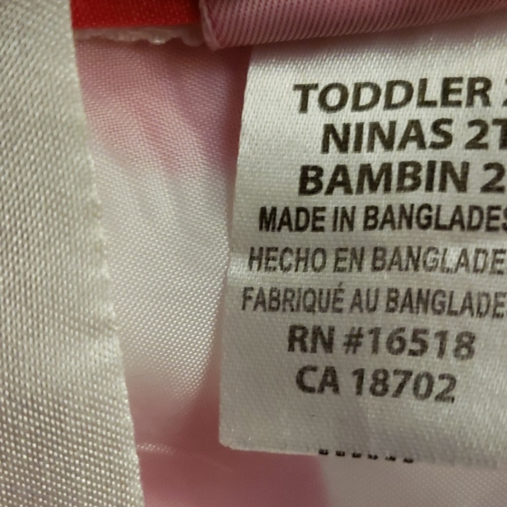 Jenny & Me toddler Dress size 2t. - Picture 6 of 6